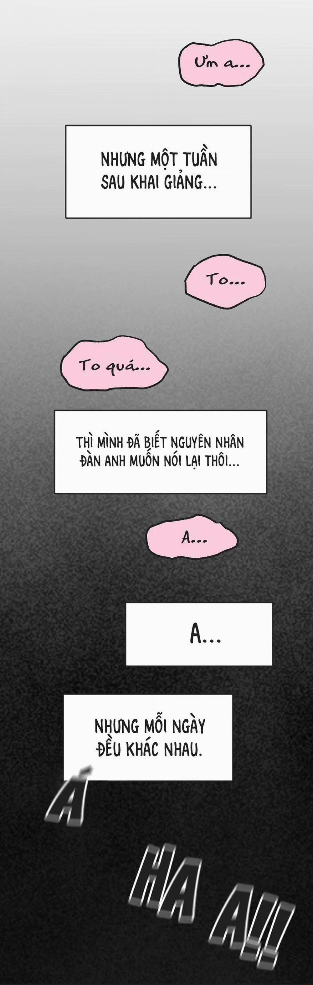 Đàn Anh "sói Ca" Cùng Phòng Của Tôi 2 trang 50