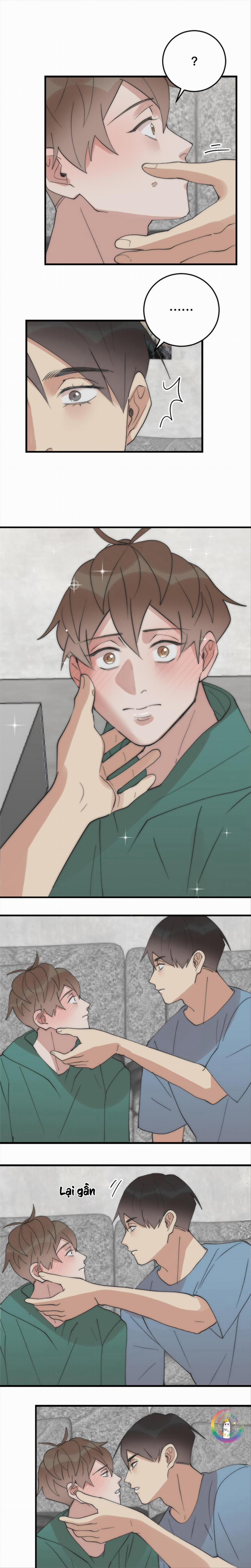 Đàn Anh "sói Ca" Cùng Phòng Của Tôi 20 trang 15