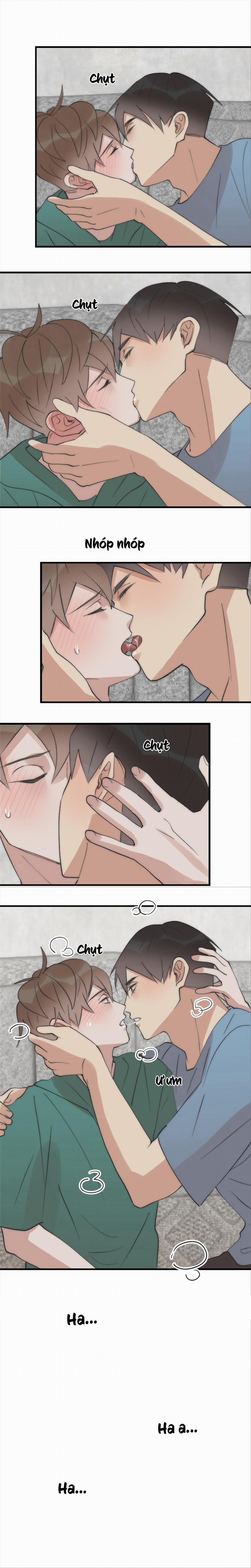 Đàn Anh "sói Ca" Cùng Phòng Của Tôi 20 trang 16