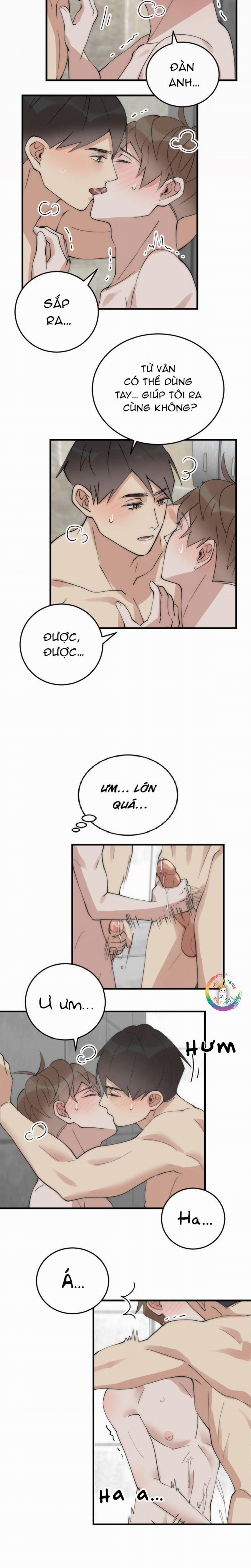 Đàn Anh "sói Ca" Cùng Phòng Của Tôi 21 Không che trang 8