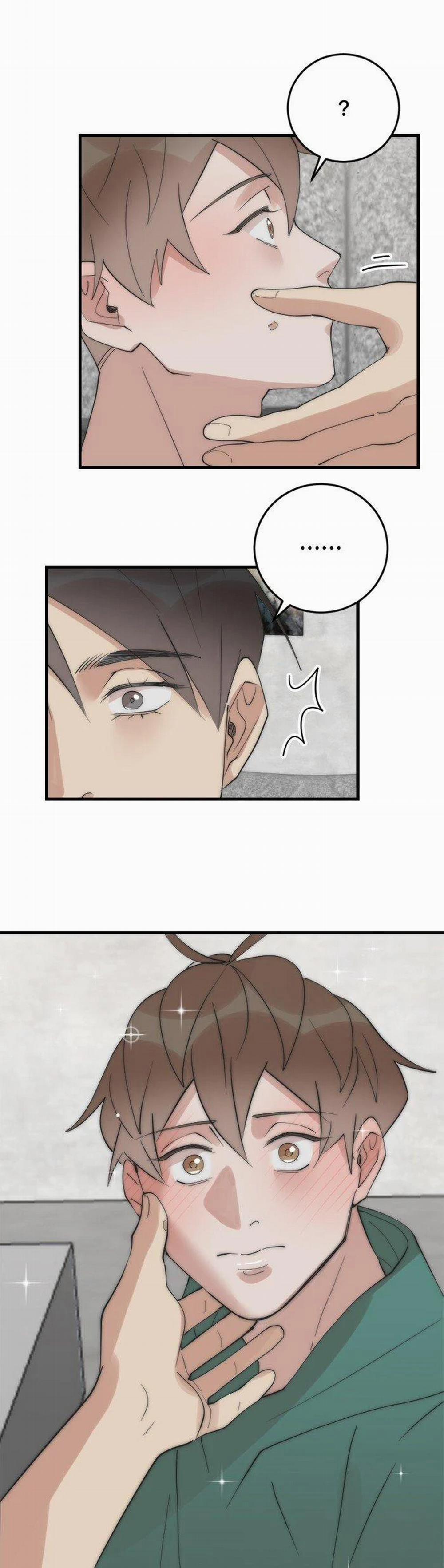 Đàn Anh "sói Ca" Cùng Phòng Của Tôi 21 trang 1