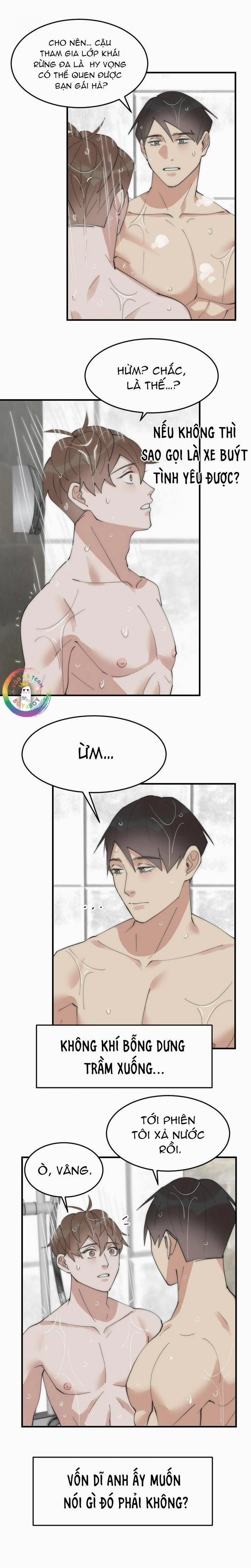 Đàn Anh "sói Ca" Cùng Phòng Của Tôi 21 trang 13