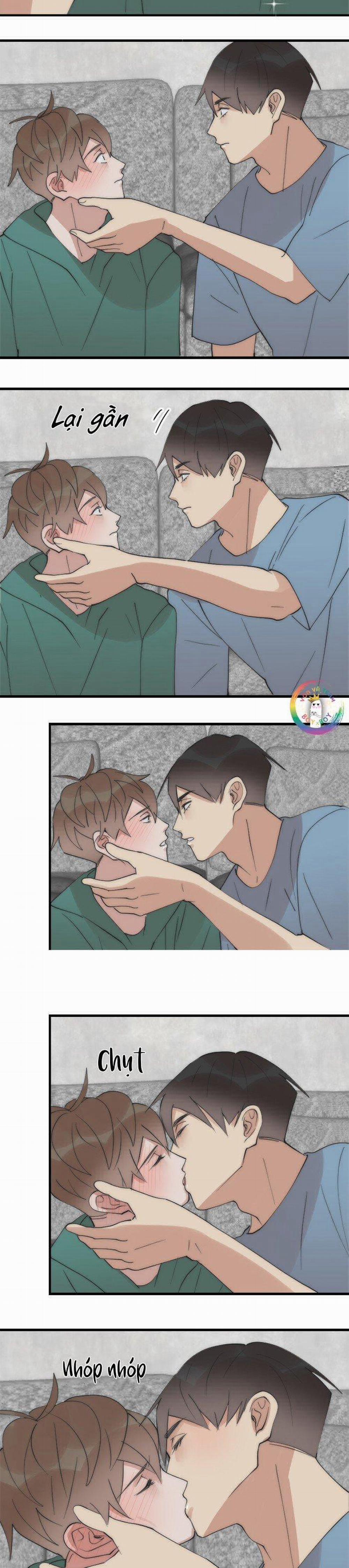 Đàn Anh "sói Ca" Cùng Phòng Của Tôi 21 trang 2