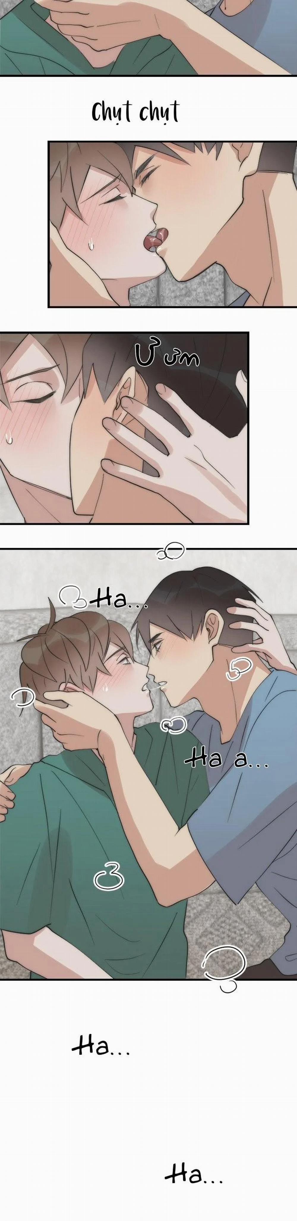 Đàn Anh "sói Ca" Cùng Phòng Của Tôi 21 trang 3