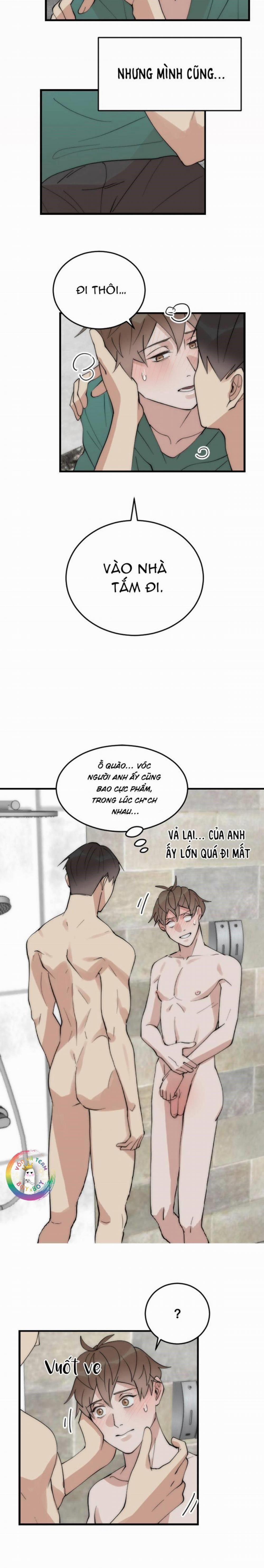 Đàn Anh "sói Ca" Cùng Phòng Của Tôi 21 trang 6