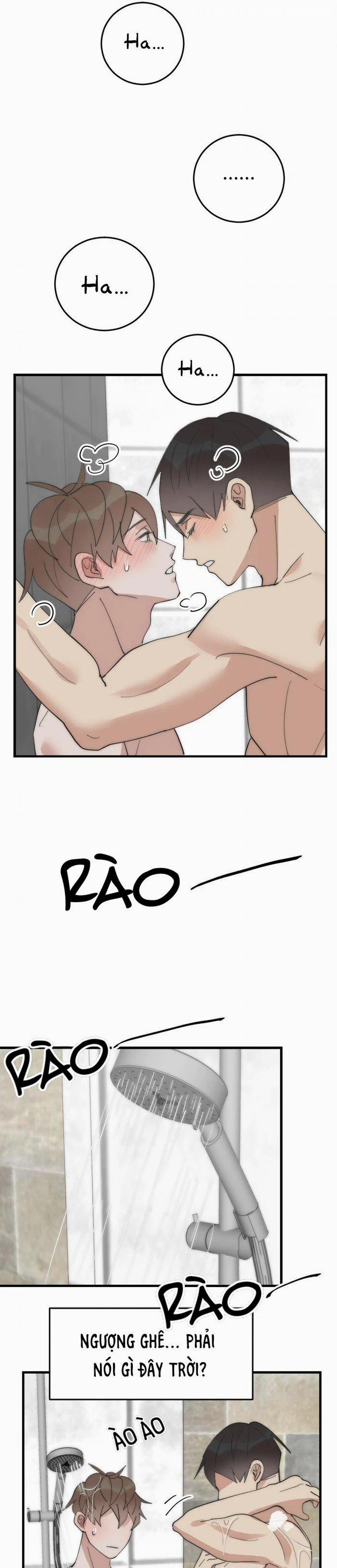 Đàn Anh "sói Ca" Cùng Phòng Của Tôi 21 trang 9