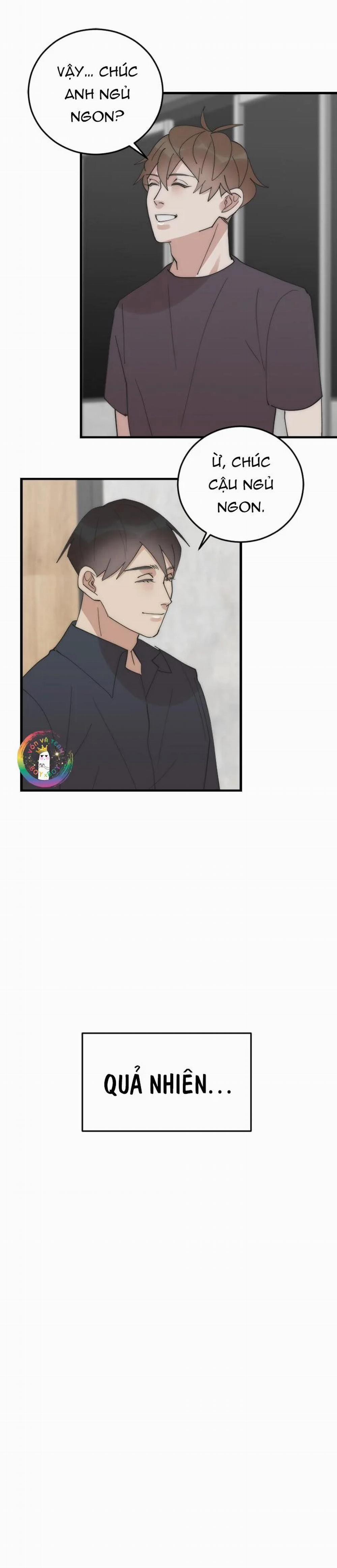 Đàn Anh "sói Ca" Cùng Phòng Của Tôi 22 trang 1