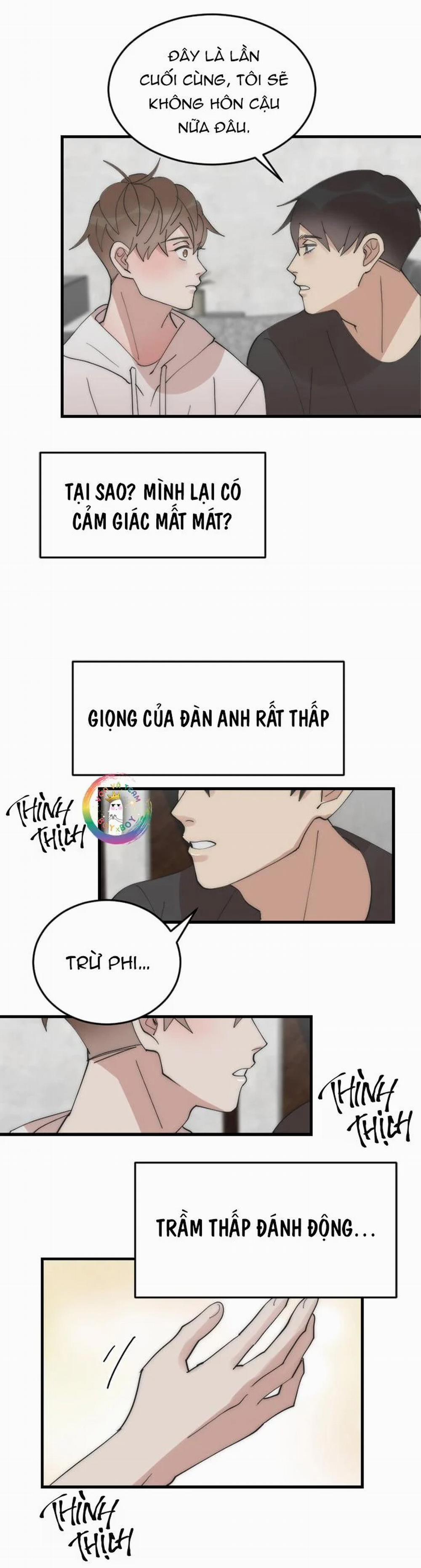 Đàn Anh "sói Ca" Cùng Phòng Của Tôi 22 trang 17