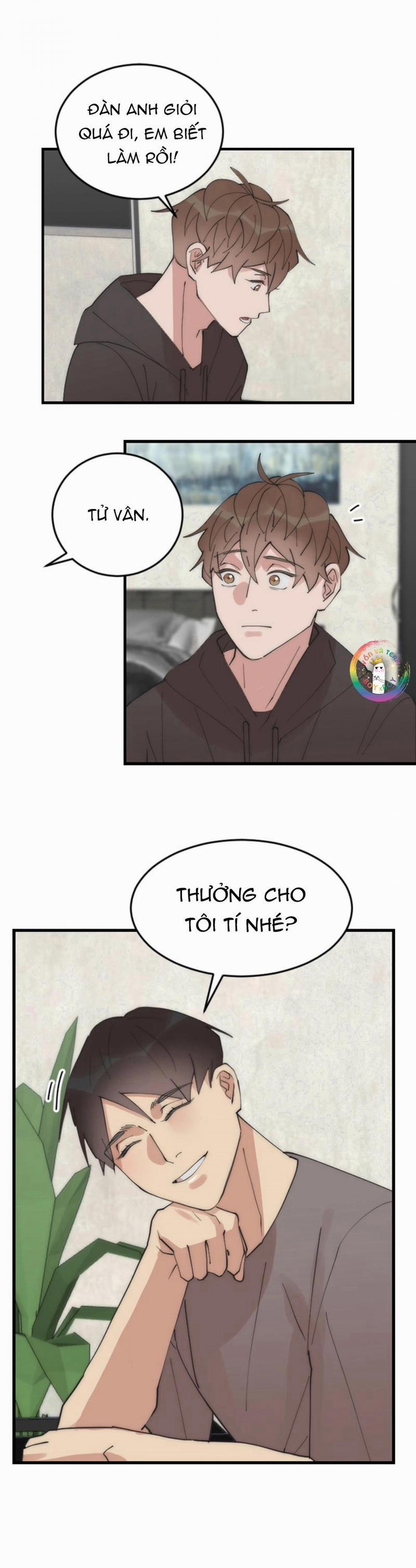 Đàn Anh "sói Ca" Cùng Phòng Của Tôi 23 Không che trang 12