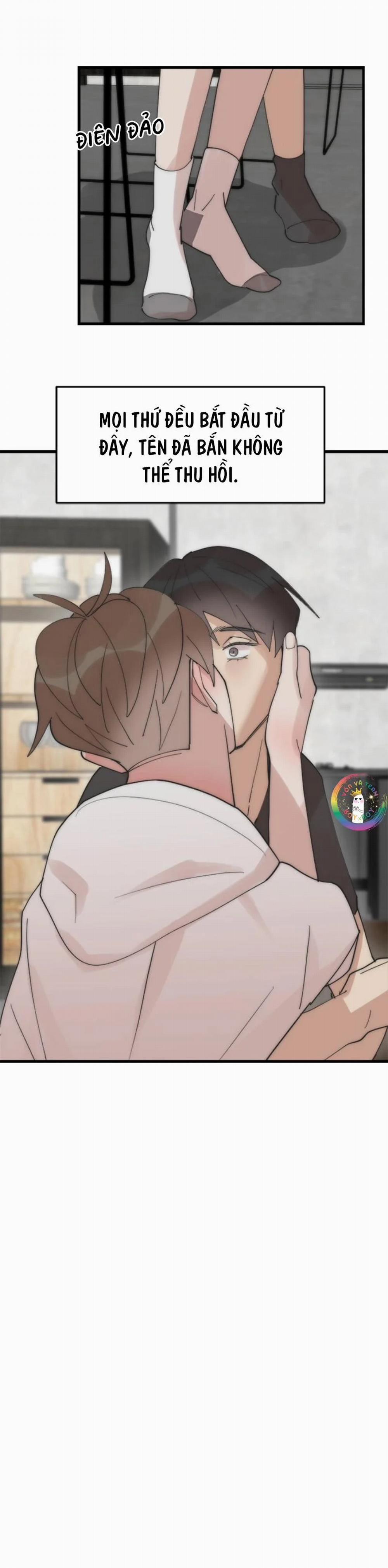 Đàn Anh "sói Ca" Cùng Phòng Của Tôi 23 trang 1