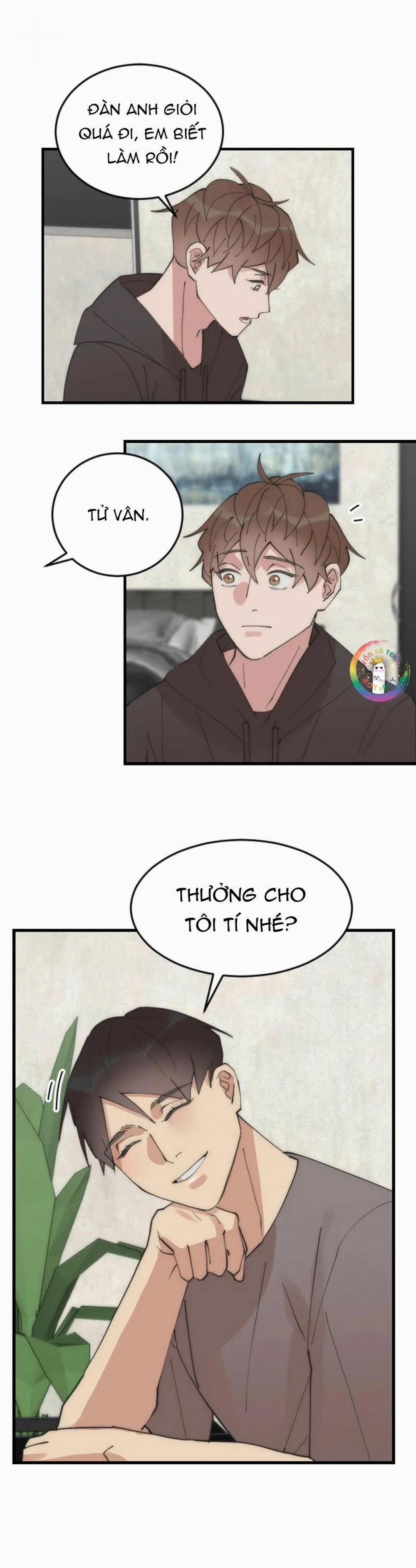 Đàn Anh "sói Ca" Cùng Phòng Của Tôi 23 trang 12