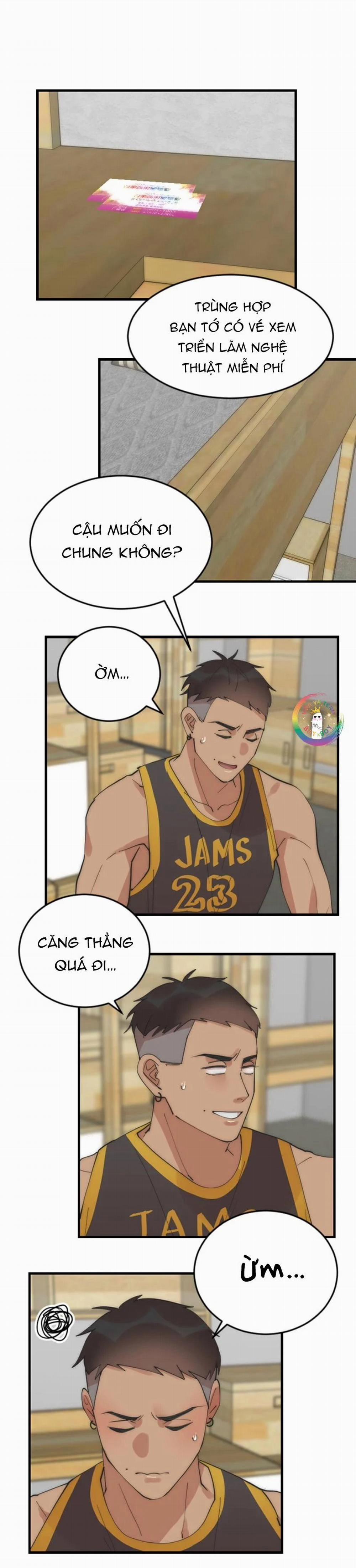 Đàn Anh "sói Ca" Cùng Phòng Của Tôi 23 trang 13