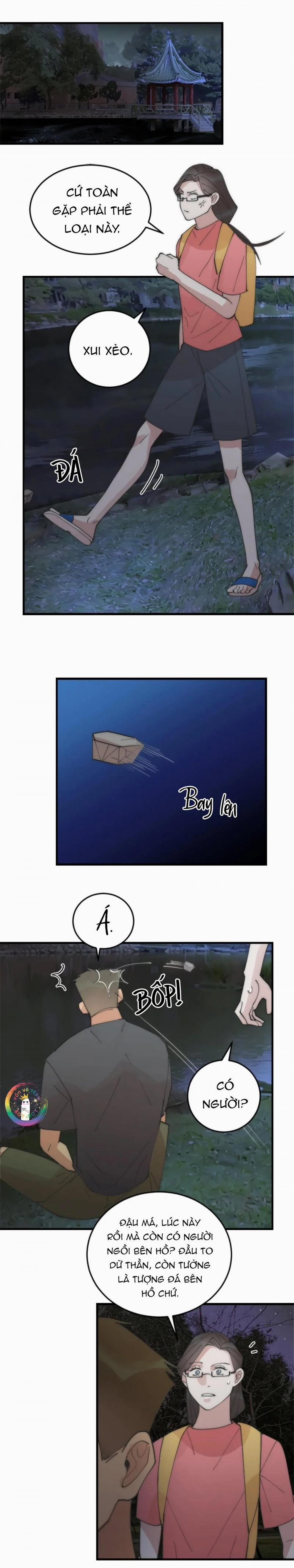 Đàn Anh "sói Ca" Cùng Phòng Của Tôi 24 trang 11