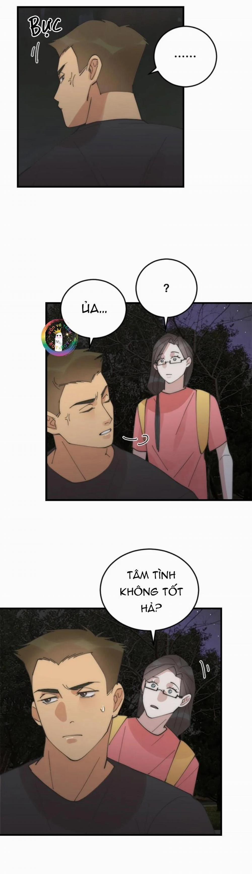 Đàn Anh "sói Ca" Cùng Phòng Của Tôi 24 trang 12