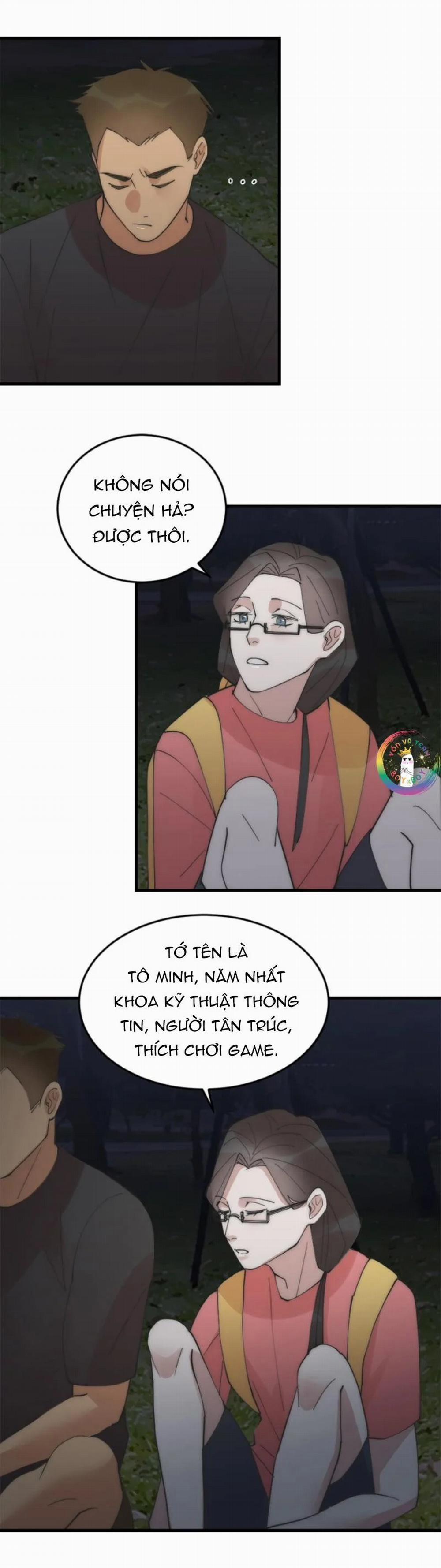 Đàn Anh "sói Ca" Cùng Phòng Của Tôi 24 trang 14