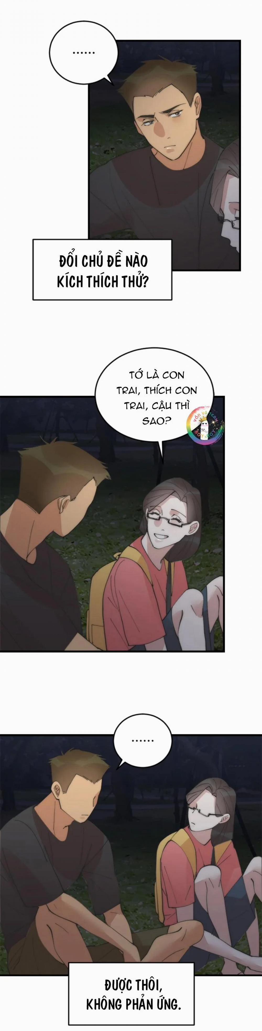 Đàn Anh "sói Ca" Cùng Phòng Của Tôi 24 trang 15