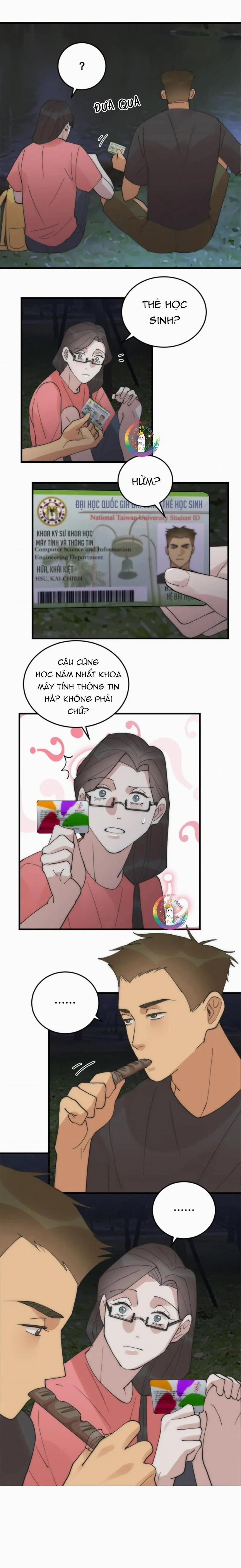 Đàn Anh "sói Ca" Cùng Phòng Của Tôi 24 trang 20