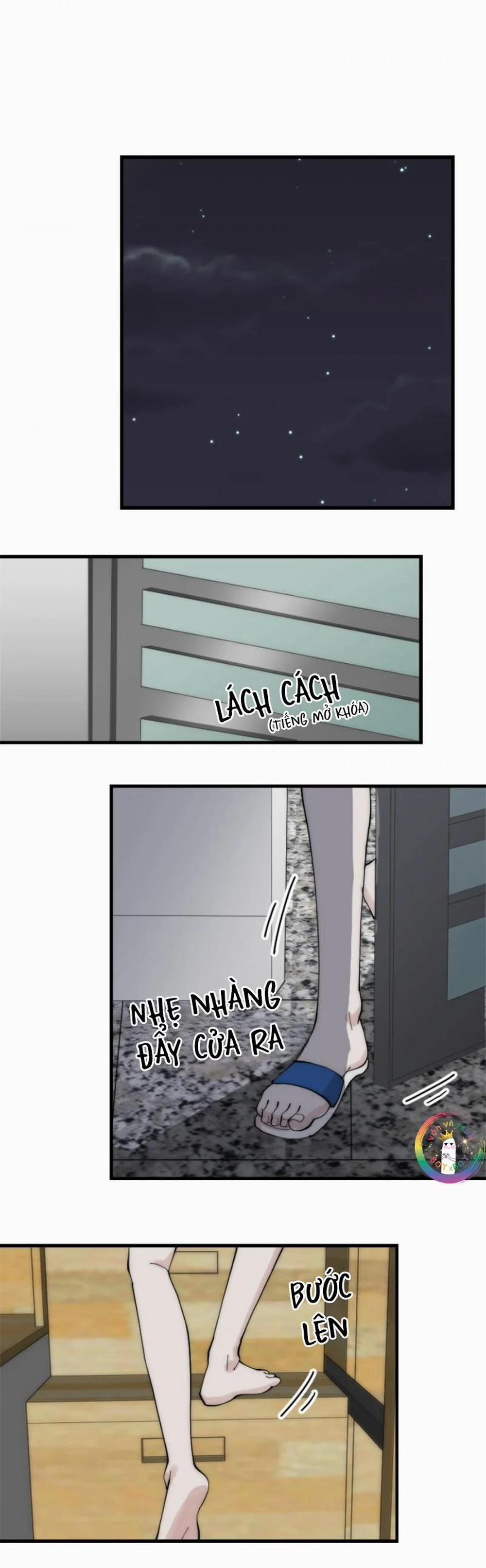 Đàn Anh "sói Ca" Cùng Phòng Của Tôi 24 trang 3