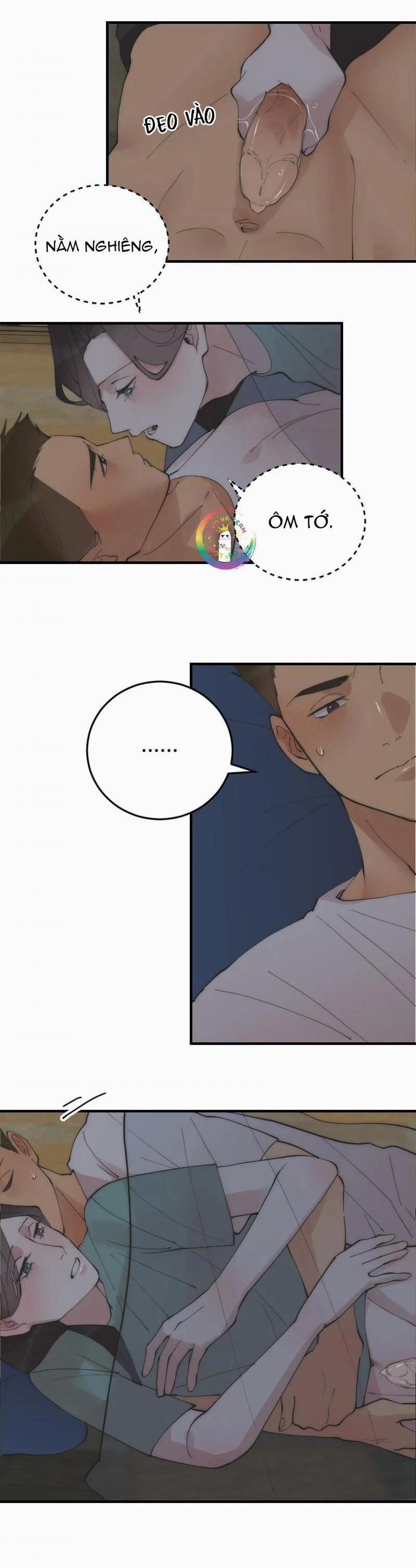 Đàn Anh "sói Ca" Cùng Phòng Của Tôi 24 trang 5