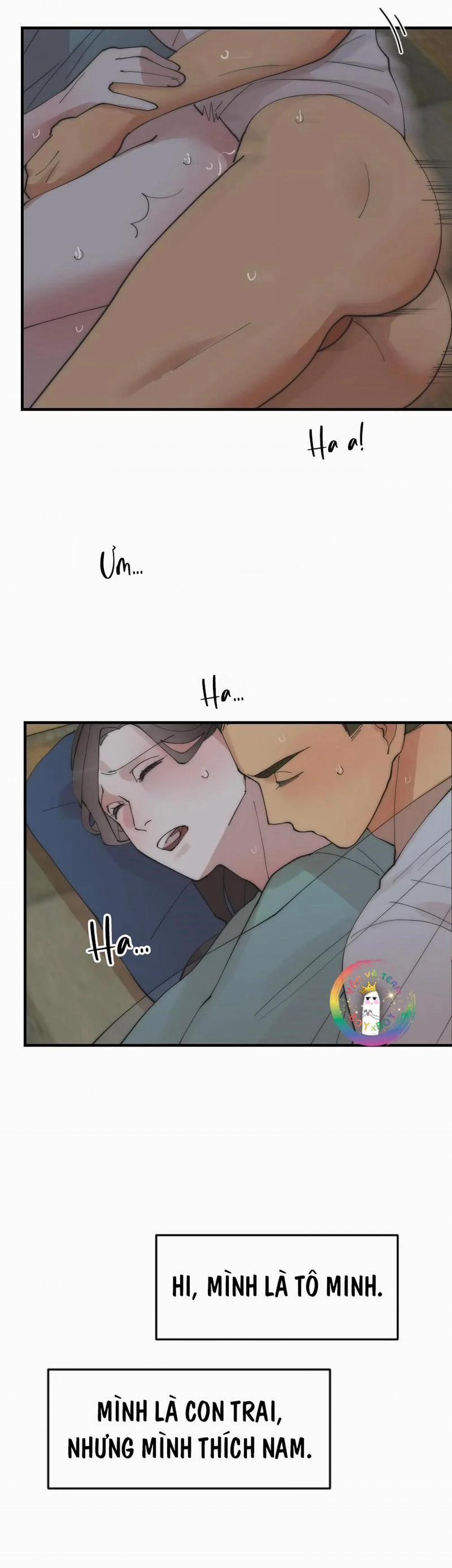 Đàn Anh "sói Ca" Cùng Phòng Của Tôi 24 trang 7