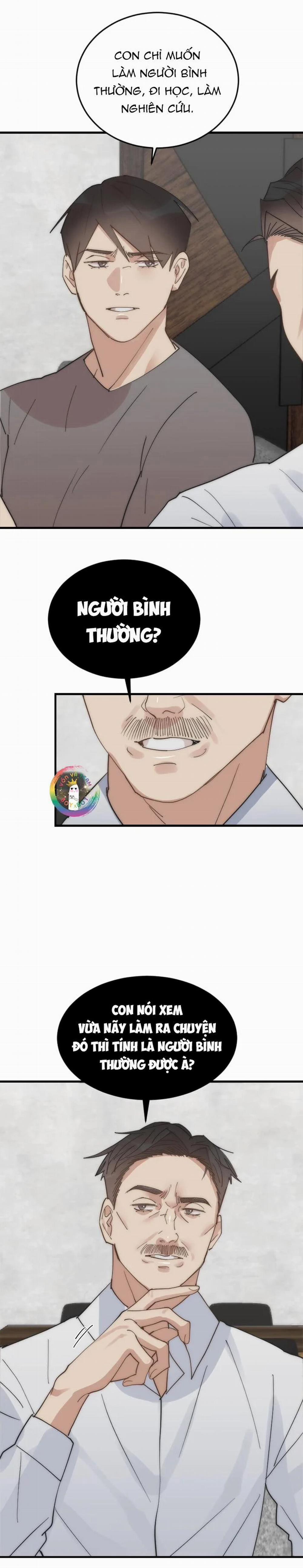 Đàn Anh "sói Ca" Cùng Phòng Của Tôi 25 trang 12