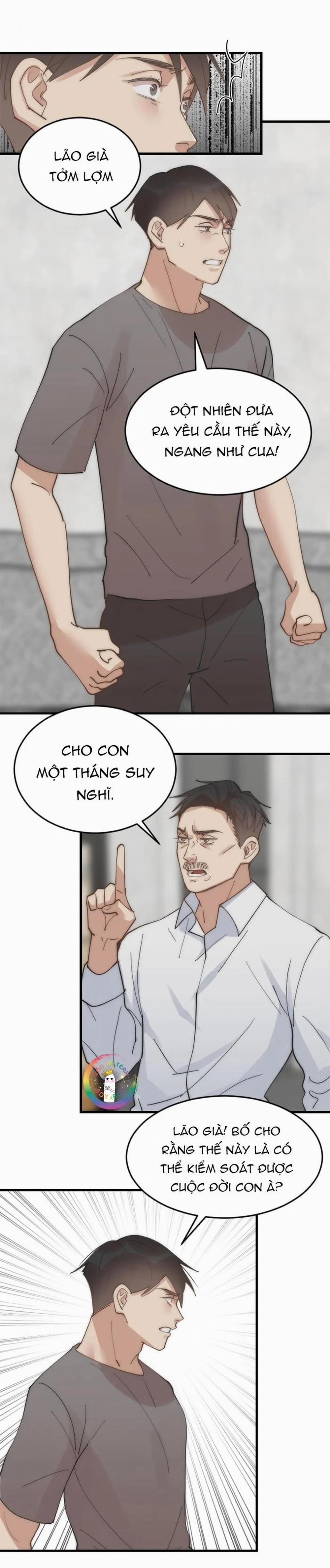 Đàn Anh "sói Ca" Cùng Phòng Của Tôi 25 trang 15