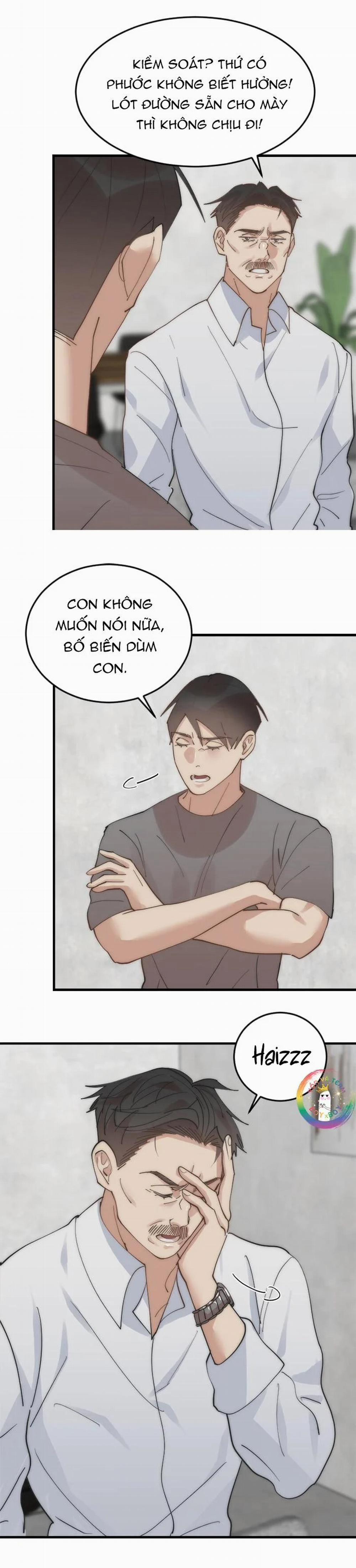 Đàn Anh "sói Ca" Cùng Phòng Của Tôi 25 trang 16