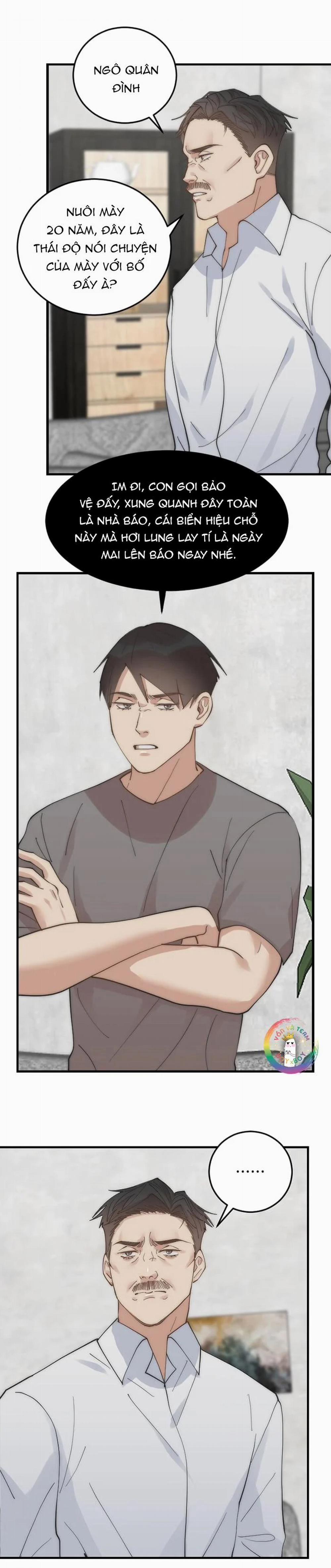 Đàn Anh "sói Ca" Cùng Phòng Của Tôi 25 trang 17