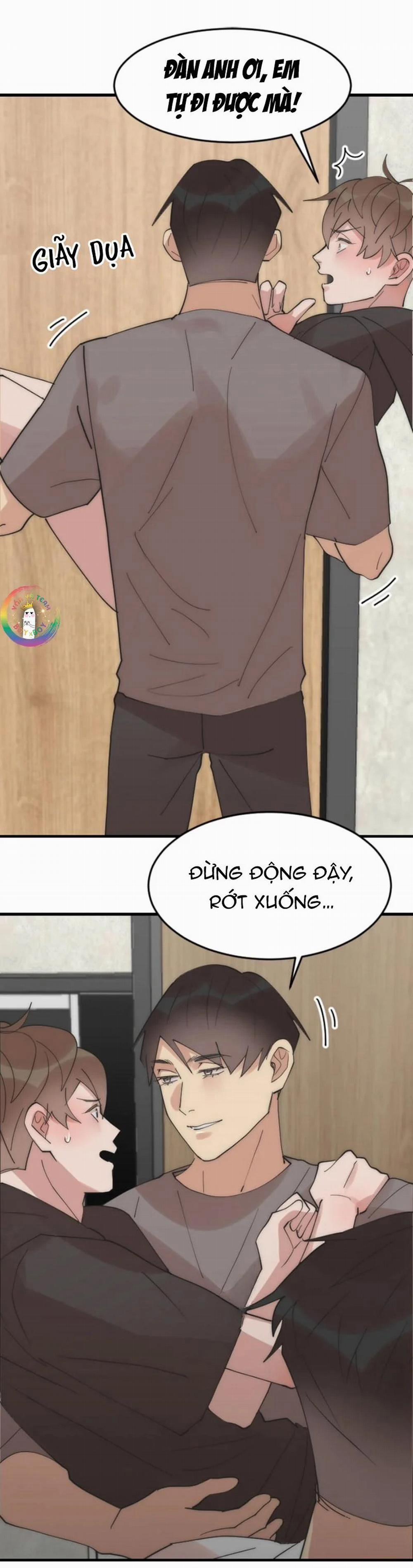 Đàn Anh "sói Ca" Cùng Phòng Của Tôi 25 trang 2