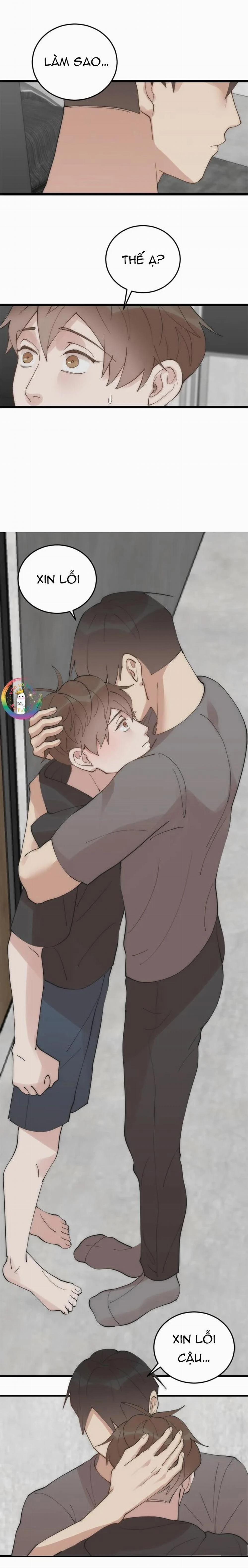 Đàn Anh "sói Ca" Cùng Phòng Của Tôi 25 trang 21