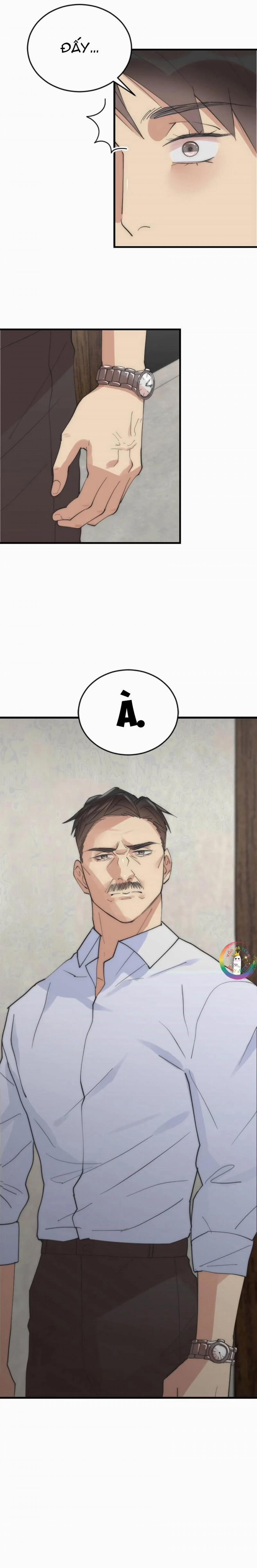 Đàn Anh "sói Ca" Cùng Phòng Của Tôi 25 trang 3