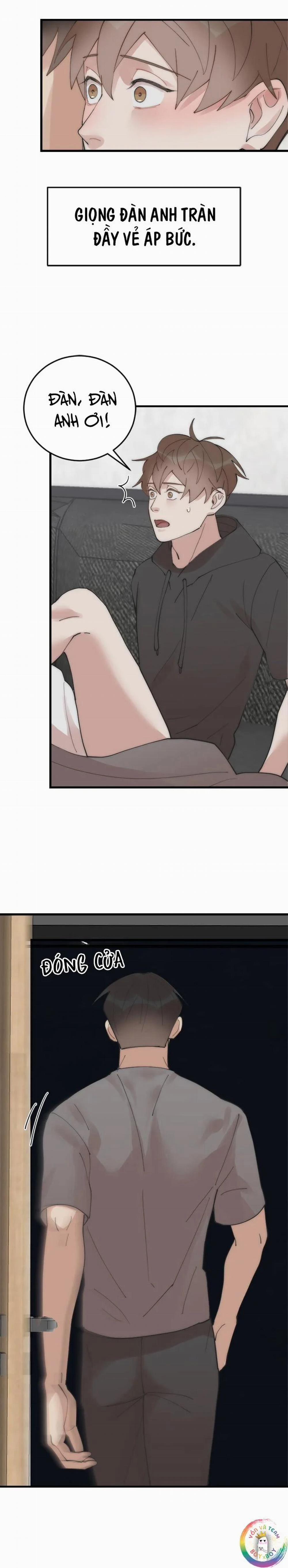 Đàn Anh "sói Ca" Cùng Phòng Của Tôi 25 trang 6