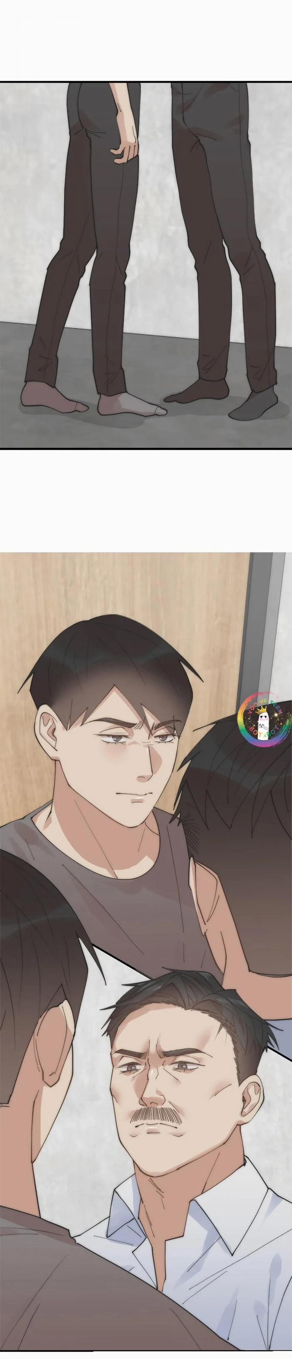 Đàn Anh "sói Ca" Cùng Phòng Của Tôi 25 trang 7