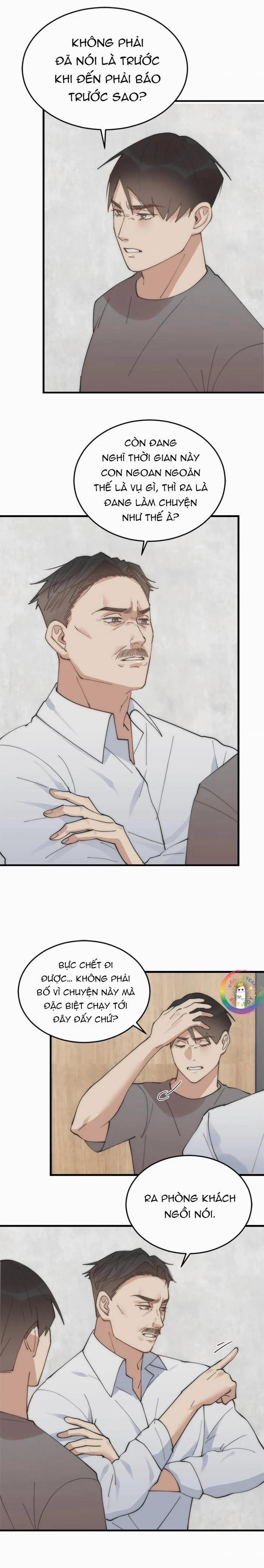 Đàn Anh "sói Ca" Cùng Phòng Của Tôi 25 trang 8