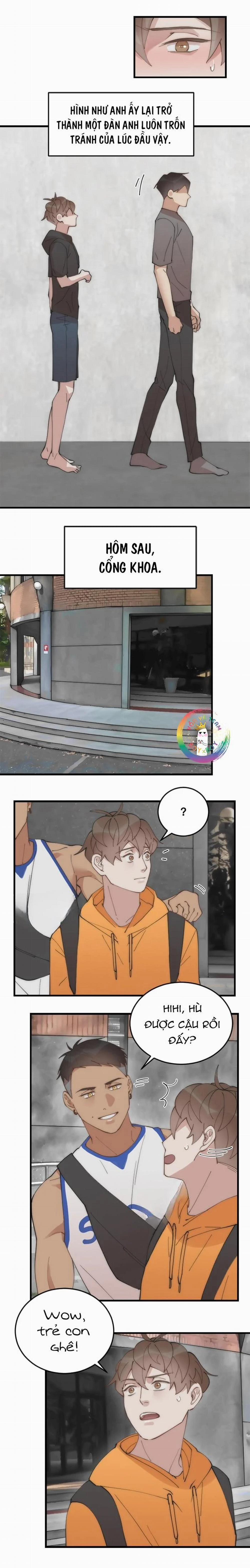 Đàn Anh "sói Ca" Cùng Phòng Của Tôi 26 trang 10