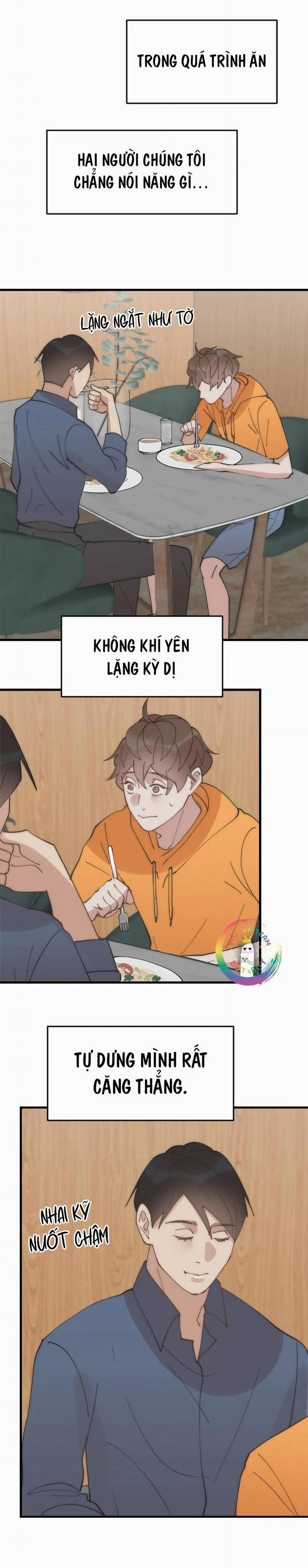 Đàn Anh "sói Ca" Cùng Phòng Của Tôi 26 trang 17