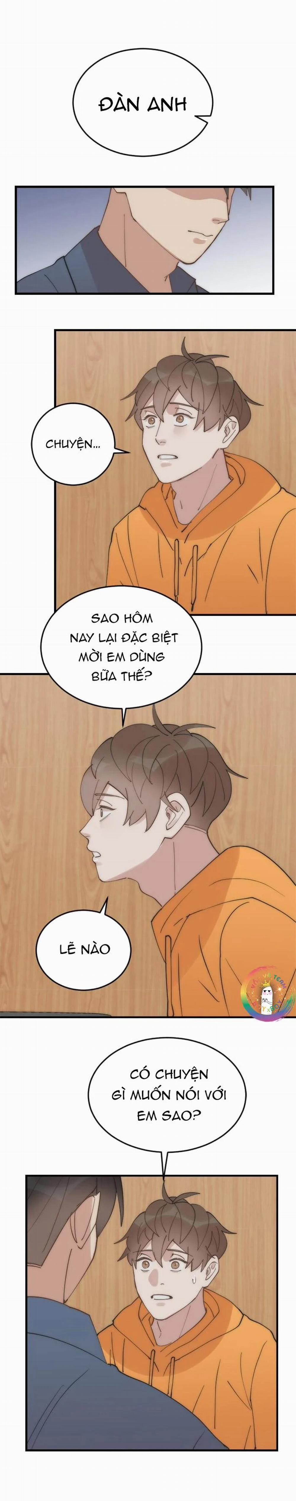 Đàn Anh "sói Ca" Cùng Phòng Của Tôi 26 trang 18