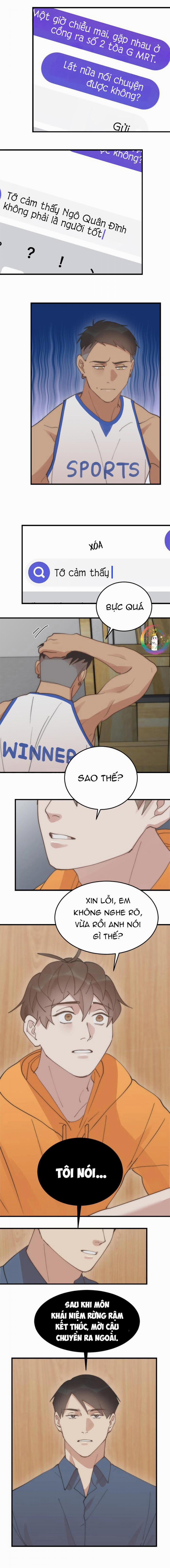 Đàn Anh "sói Ca" Cùng Phòng Của Tôi 26 trang 20