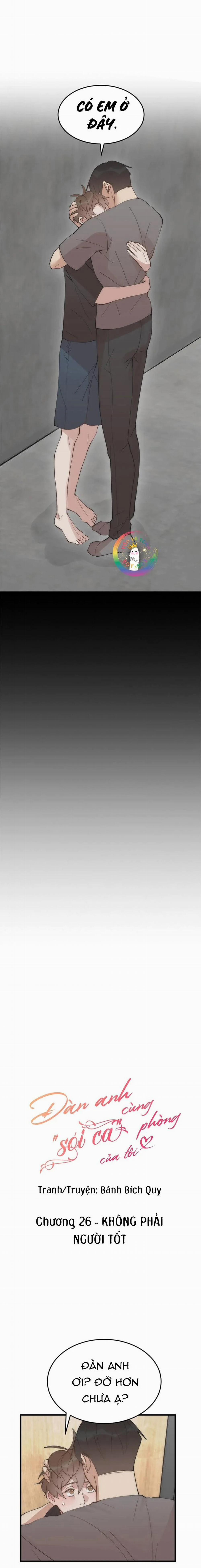 Đàn Anh "sói Ca" Cùng Phòng Của Tôi 26 trang 5