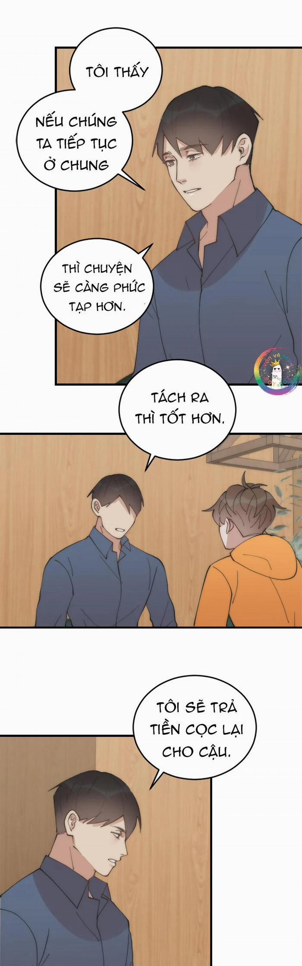 Đàn Anh "sói Ca" Cùng Phòng Của Tôi 27 trang 10