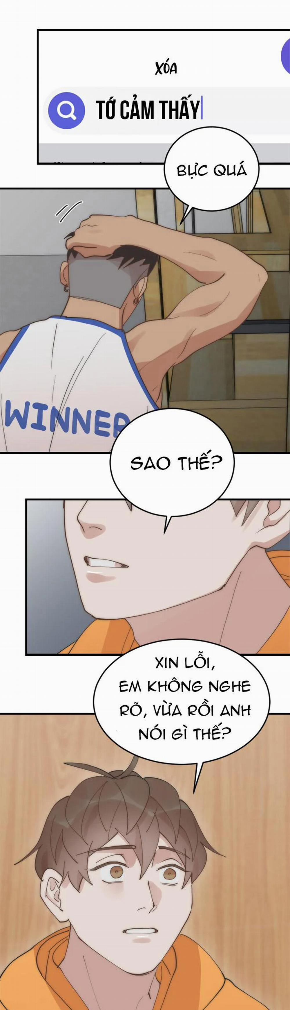 Đàn Anh "sói Ca" Cùng Phòng Của Tôi 27 trang 2