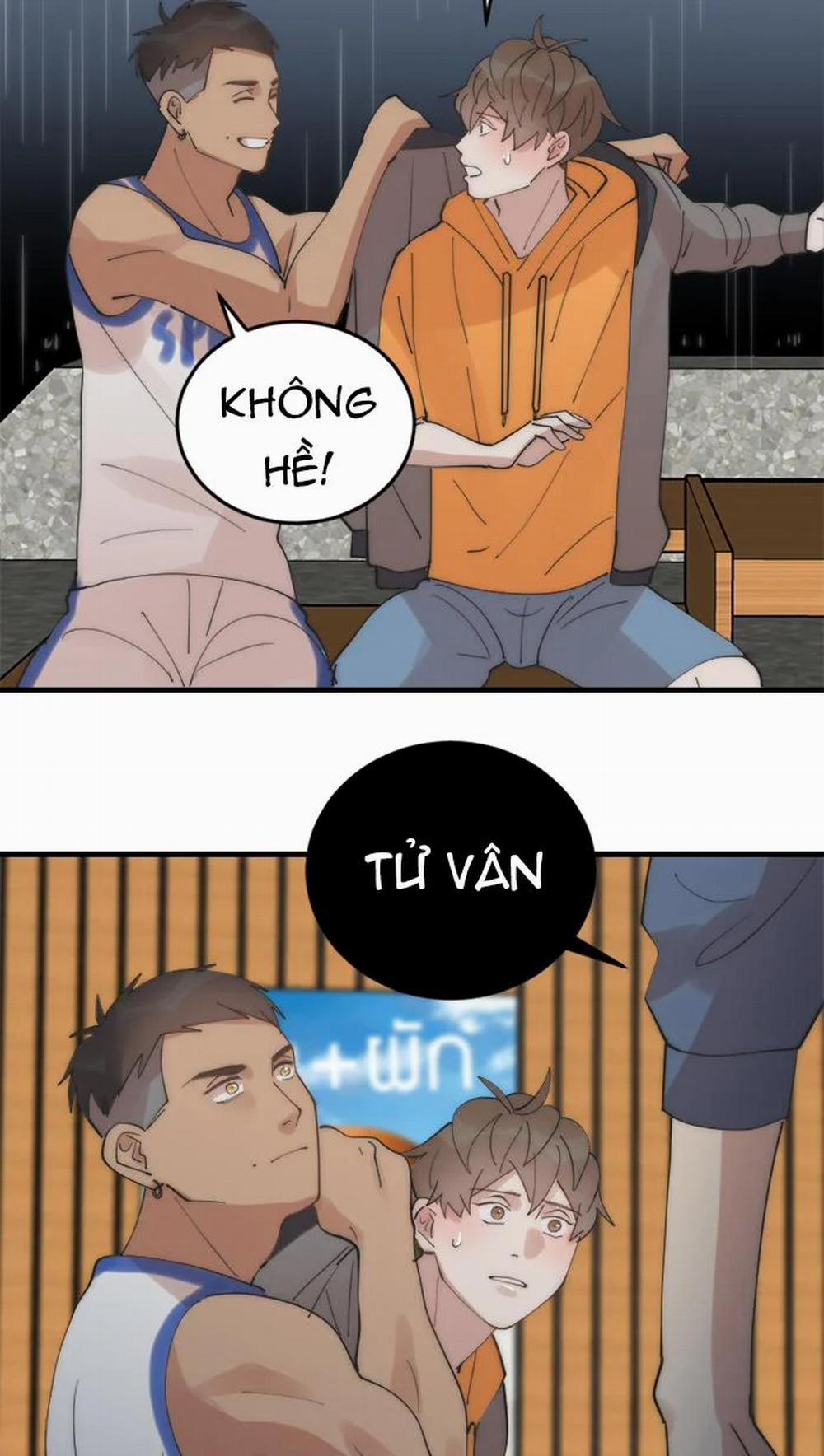 Đàn Anh "sói Ca" Cùng Phòng Của Tôi 27 trang 37