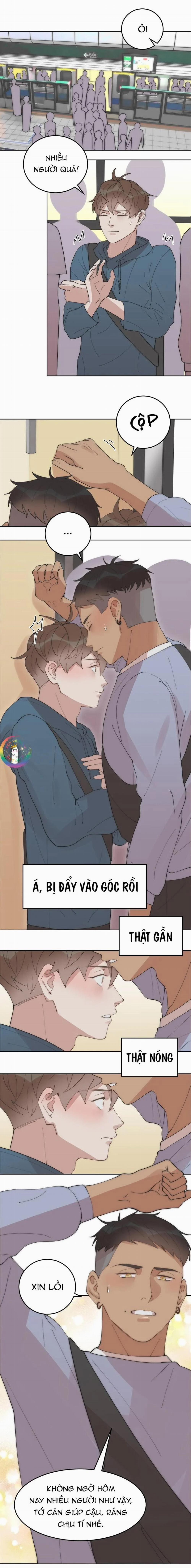 Đàn Anh "sói Ca" Cùng Phòng Của Tôi 28 trang 11