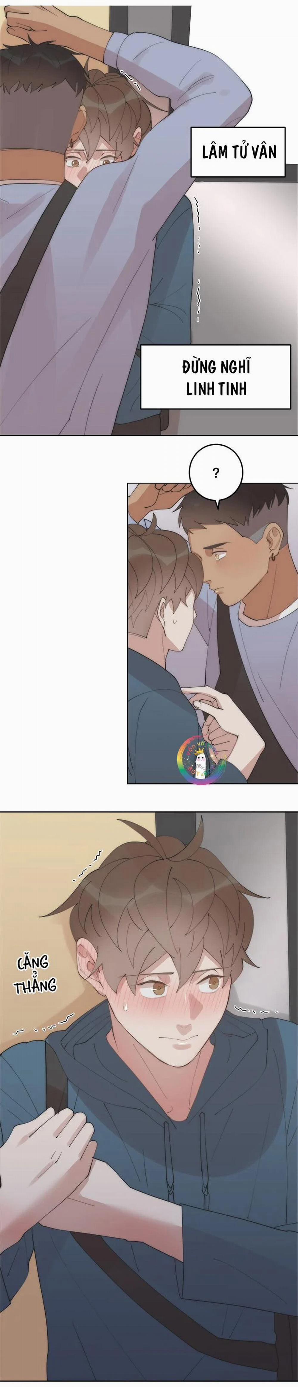 Đàn Anh "sói Ca" Cùng Phòng Của Tôi 28 trang 12