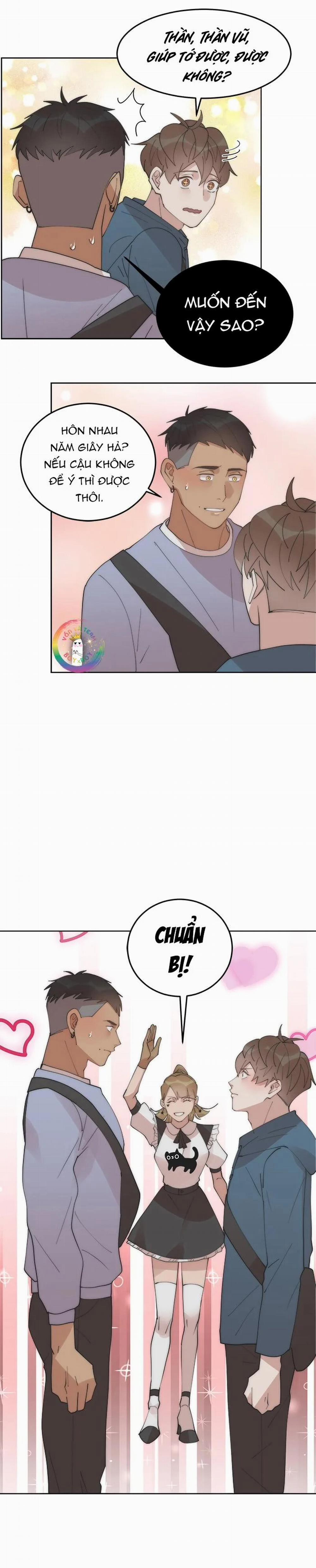 Đàn Anh "sói Ca" Cùng Phòng Của Tôi 28 trang 16