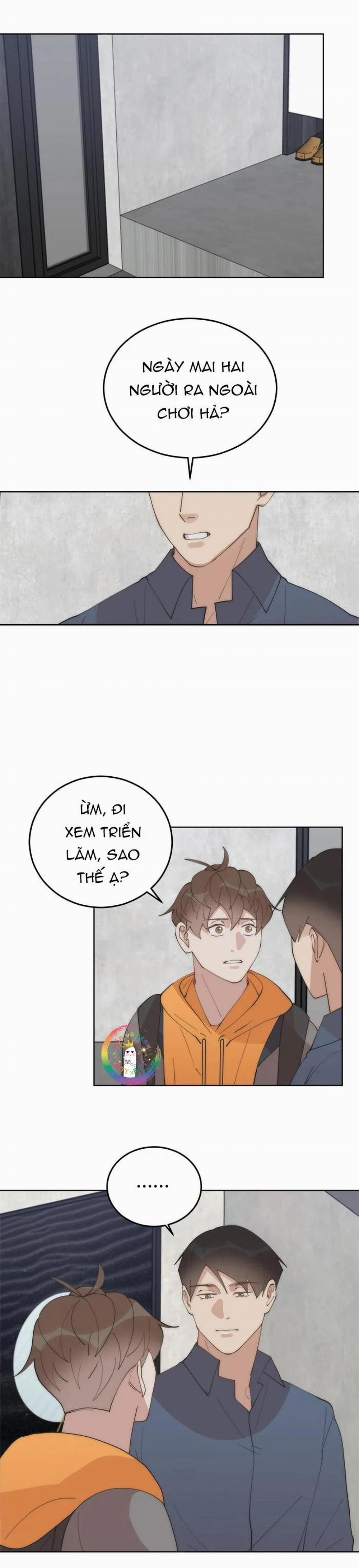 Đàn Anh "sói Ca" Cùng Phòng Của Tôi 28 trang 8