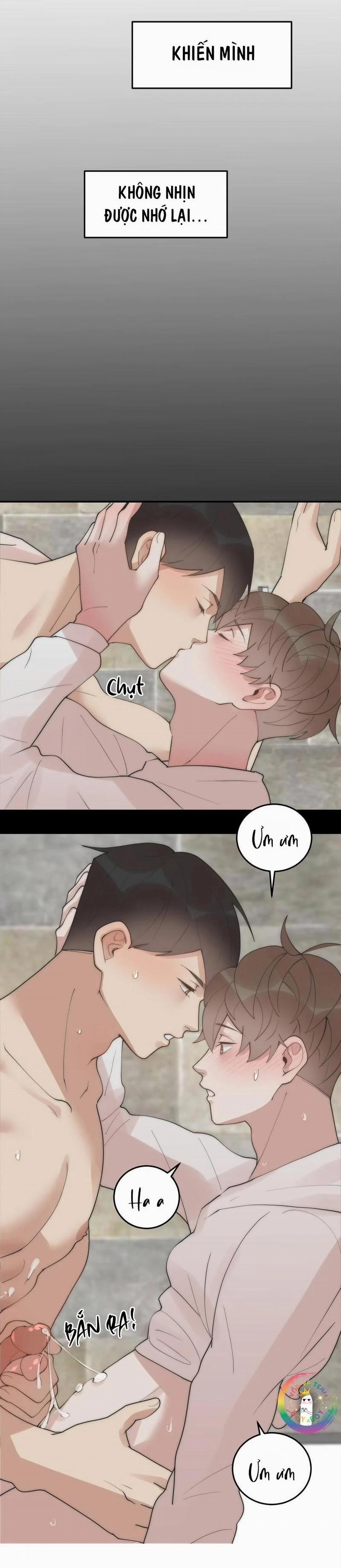 Đàn Anh "sói Ca" Cùng Phòng Của Tôi 29 trang 12