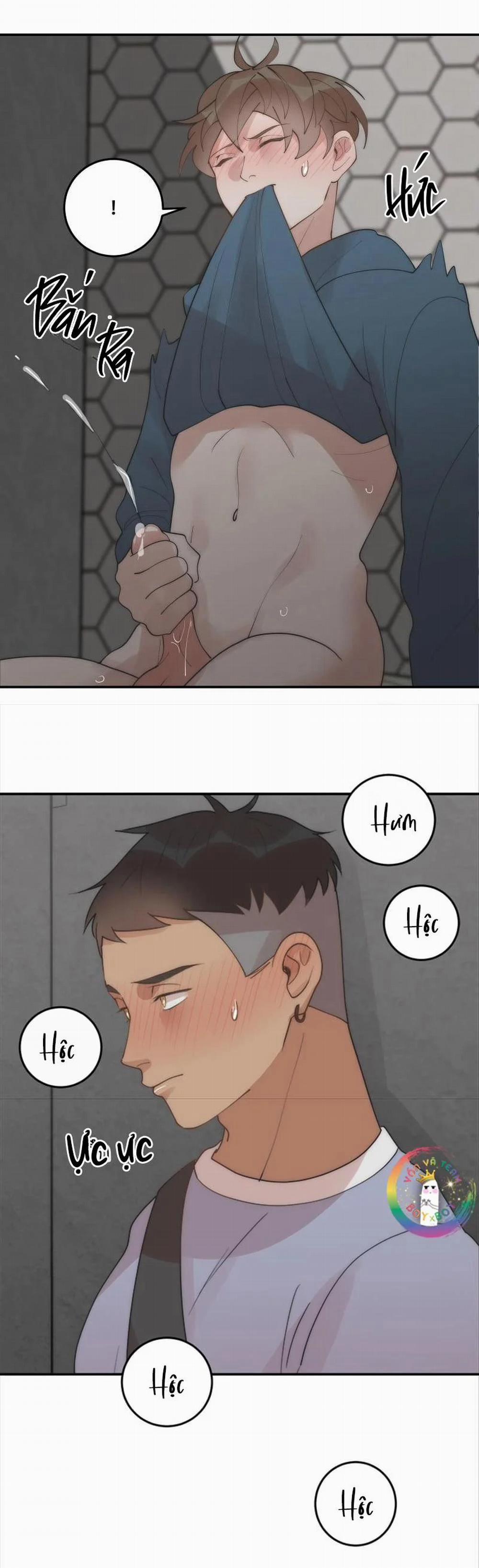 Đàn Anh "sói Ca" Cùng Phòng Của Tôi 29 trang 13