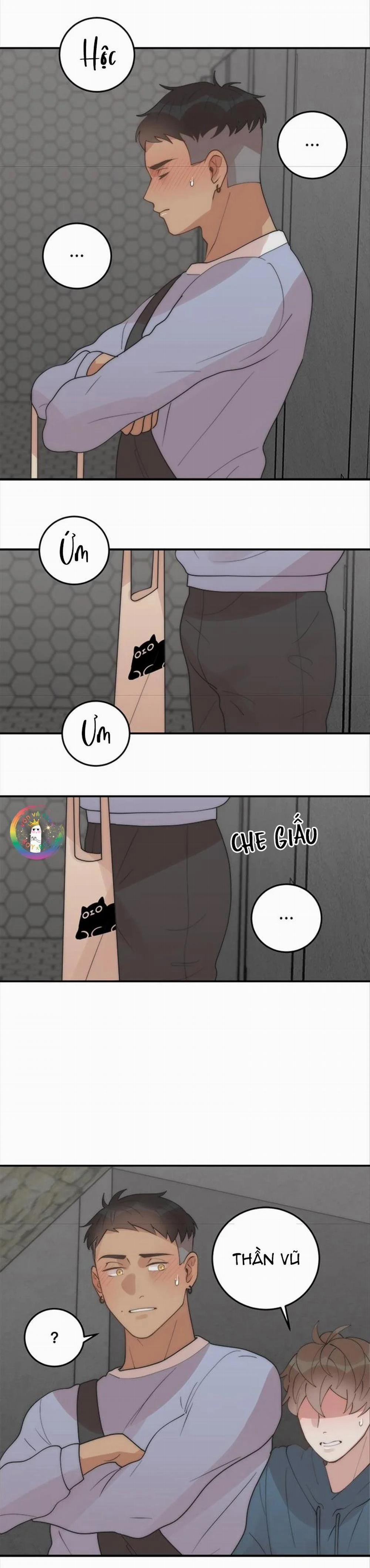 Đàn Anh "sói Ca" Cùng Phòng Của Tôi 29 trang 14