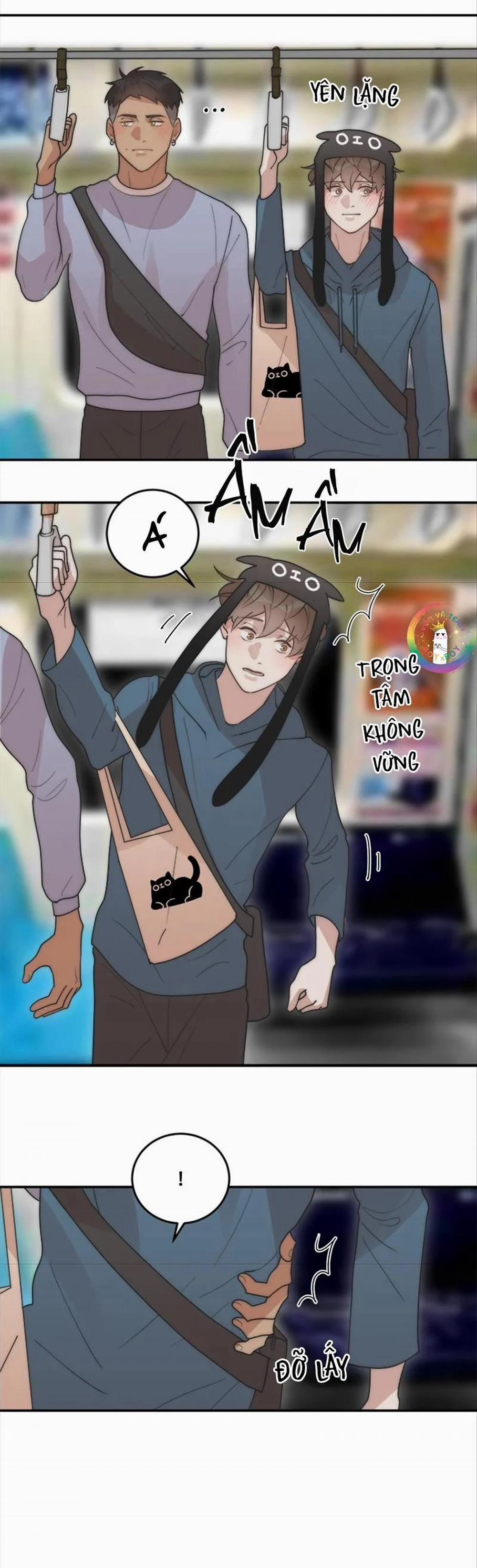 Đàn Anh "sói Ca" Cùng Phòng Của Tôi 29 trang 17